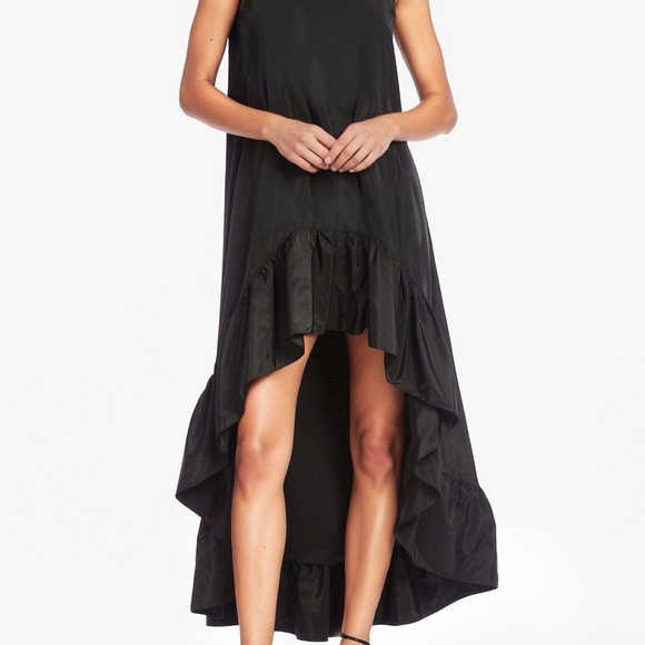 High-Low Maxi Gown